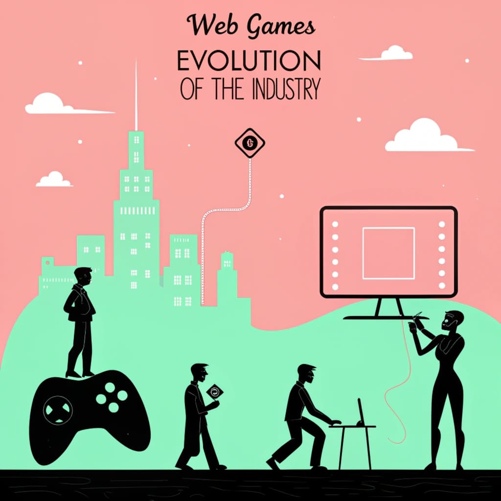 Exploring Web Games